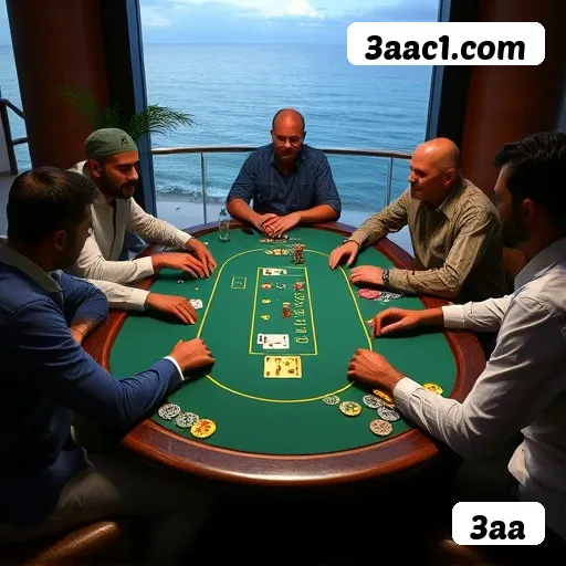 Cassino online 3aa - Imagem principal