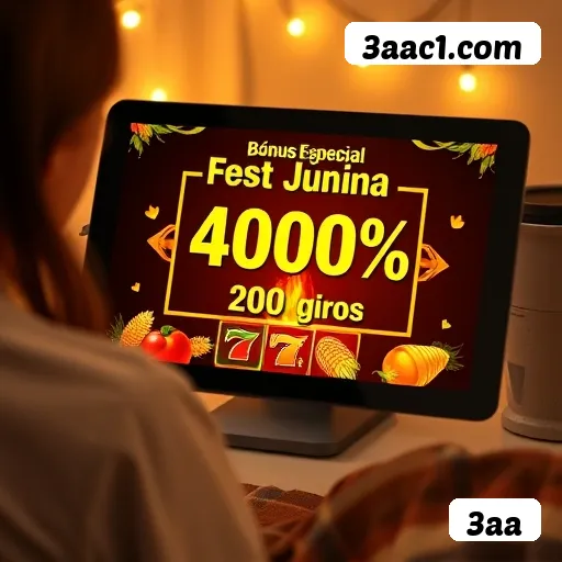 Chuva de bônus 3aa nos caça-níqueis